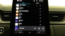 RENAULT CAPTUR 4 Captur TCe 90 ch Techno5 portes VP Essence sans plomb012025 - En cours