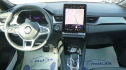 RENAULT CAPTUR Captur E-Tech full hybrid 145 Techno +Pack Hiver