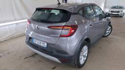 RENAULT CAPTUR Captur E-Tech Plug-in 160 Zen +Caméra