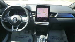 RENAULT CAPTUR Captur E-Tech full hybrid 145 esprit Alpine +Toit +360 +Pack Safety et Driving +Pack Hiver