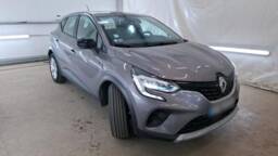 RENAULT CAPTUR Captur E-Tech Plug-in 160 Zen +Caméra