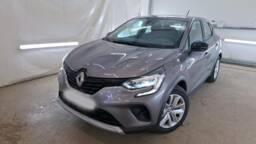 RENAULT CAPTUR Captur E-Tech Plug-in 160 Zen +Caméra