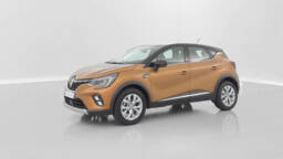 RENAULT CAPTUR CAPTUR II 1.3 TCe 140ch Intens EDC