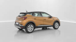 RENAULT CAPTUR CAPTUR II 1.3 TCe 140ch Intens EDC