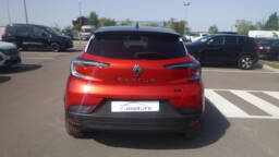 RENAULT CAPTUR Captur E-Tech full hybrid 145 Techno +Pack Hiver