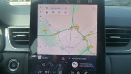 RENAULT CAPTUR Captur E-Tech full hybrid 145 Techno +Pack Hiver