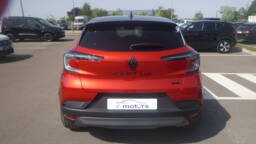 RENAULT CAPTUR Captur E-Tech Full Hybrid 145 Esprit Alpine +Toit +Pack Hiver +Pack 360 +Harman Kardon