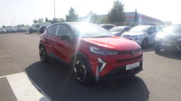 RENAULT CAPTUR Captur E-Tech full hybrid 145 Techno +Pack Hiver