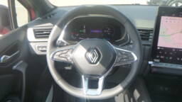 RENAULT CAPTUR Captur E-Tech full hybrid 145 Techno +Pack Hiver