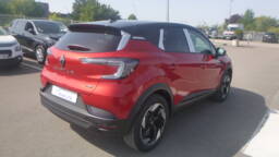 RENAULT CAPTUR Captur E-Tech full hybrid 145 Techno +Pack Hiver