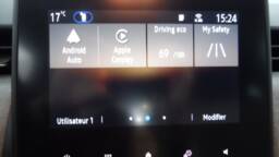 RENAULT Clio Clio 1.5 BLUE DCI 100CH EVOLUTION GSR2