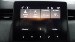 RENAULT Clio Clio 1.5 BLUE DCI 100CH EVOLUTION GSR2