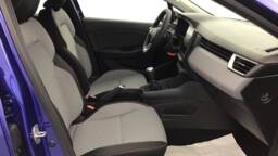 RENAULT CLIO Clio dCi 100 GSR2 Evolution