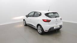 RENAULT CLIO IV Clio dCi 90 Zen +GPS +PDC AR