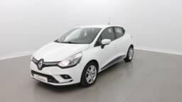 RENAULT CLIO IV Clio dCi 90 Zen +GPS +PDC AR