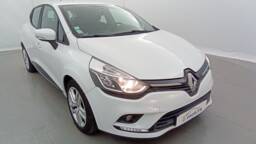 RENAULT CLIO IV Clio dCi 90 Zen +GPS +PDC AR