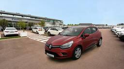 RENAULT CLIO IV à 12500 € ou 261.56 € / mois