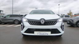 RENAULT CLIO V Clio TCe 90 X-Tronic Techno +Pack Look