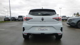 RENAULT CLIO V Clio TCe 90 X-Tronic Techno +Pack Look