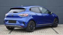 RENAULT CLIO V Clio E-Tech full hybrid 145 Esprit Alpine