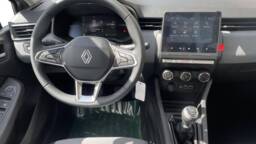 RENAULT CLIO V CLIO V Clio Blue dCi 100 ch GSR2 Evolution