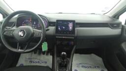 RENAULT CLIO V SOCIETE Clio Societe  21N  AIR NAV +PDC AR