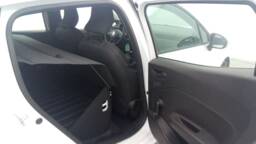 RENAULT CLIO V SOCIETE Clio Societe  21N  AIR NAV +PDC AR