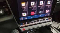 RENAULT Espace Espace 1.2 E-TECH FULL HYBRID 200CH ESPRIT ALPINE 7 PLACES - 25