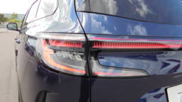 RENAULT ESPACE VI Espace E-Tech full hybrid 200 Iconic 7PL +Toit vitré + Hi-Fi Harman