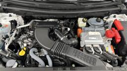 RENAULT ESPACE ESPACE VI E-Tech full hybrid 200ch Techno