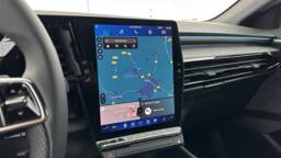 RENAULT ESPACE ESPACE VI E-Tech full hybrid 200ch Techno