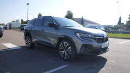 RENAULT ESPACE VI Espace E-Tech full hybrid 200 Iconic 7PL +Toit vitré + Hi-Fi Harman