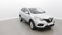 RENAULT KADJAR Kadjar Blue dCi 115 Zen +GPS +PDC AR/AV