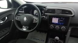 RENAULT KADJAR Kadjar Blue dCi 115 Zen +GPS +PDC AR/AV
