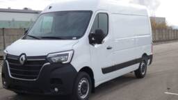 RENAULT MASTER FOURGON Master Fourgon TRAC F3500 L2H2 BLUE DCI 150 CONFORT