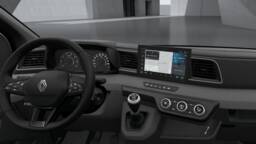 RENAULT MASTER FOURGON NOUVEAU MASTER FOURGON NOUVEAU TRAC 3T5 L2H2 BLUE DCI 130 EXTRA + HABILLAGE BOIS COMPLET