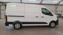 RENAULT MASTER VAN MASTER FGN TRAC 3T5 L2H2 BLUE DCI 130 EXTRA