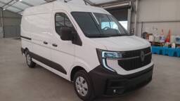 RENAULT MASTER VAN MASTER FGN TRAC 3T5 L2H2 BLUE DCI 130 EXTRA