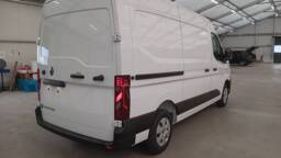 RENAULT MASTER VAN MASTER FGN TRAC 3T5 L2H2 BLUE DCI 130 EXTRA