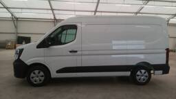 RENAULT MASTER VAN MASTER FGN TRAC 3T5 L2H2 BLUE DCI 130 EXTRA