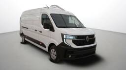 RENAULT MASTER VAN MASTER FGN TRAC 3T5 L3H2 BLUE DCI 150 EXTRA