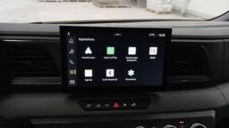 RENAULT MASTER VAN MASTER FGN TRAC 3T5 L3H2 BLUE DCI 150 EXTRA