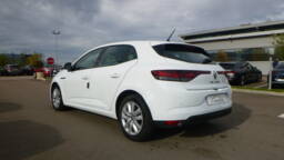 RENAULT MEGANE IV BERLINE Megane IV Berline Blue dCi 115 - Techno