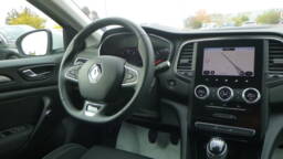 RENAULT MEGANE IV BERLINE Megane IV Berline Blue dCi 115 - Techno