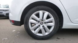 RENAULT MEGANE IV BERLINE Megane IV Berline Blue dCi 115 - Techno