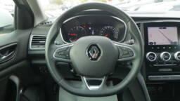 RENAULT MEGANE IV BERLINE Megane IV Berline Blue dCi 115 - Techno