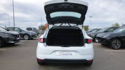 RENAULT MEGANE IV BERLINE Megane IV Berline Blue dCi 115 - Techno