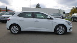 RENAULT MEGANE IV BERLINE Megane IV Berline Blue dCi 115 - Techno