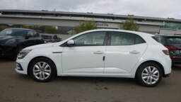 RENAULT MEGANE IV BERLINE Megane IV Berline Blue dCi 115 - Techno