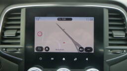 RENAULT MEGANE IV BERLINE Megane IV Berline Blue dCi 115 - Techno